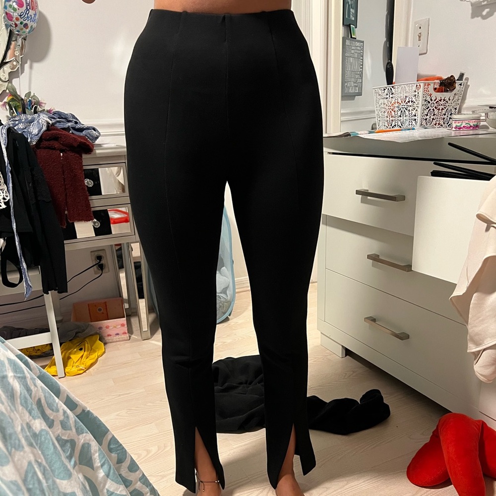 NWOT Black Pants